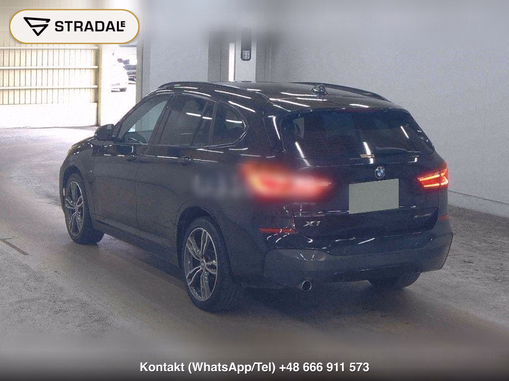 BMW X1 4WD XDRIVE 18D M-SPORT, miniaturka 3