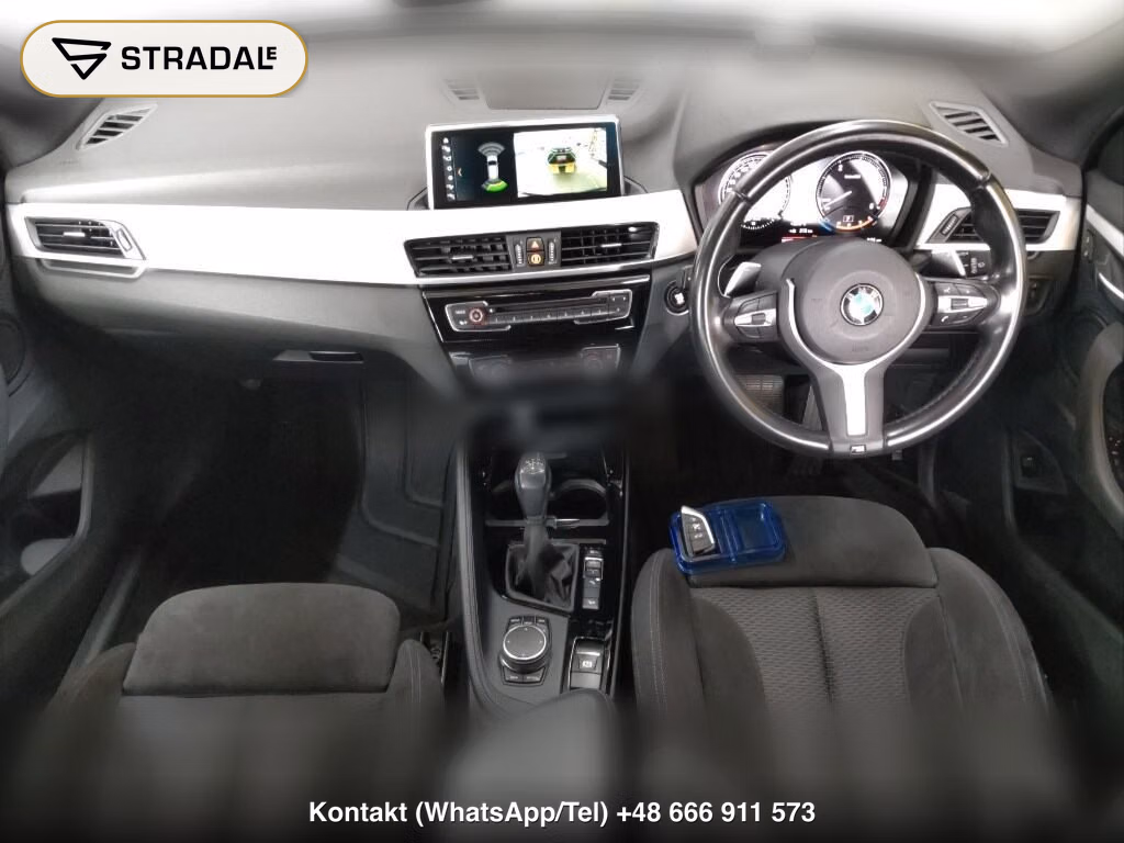 BMW X1 4WD XDRIVE 18D M-SPORT, miniaturka 4