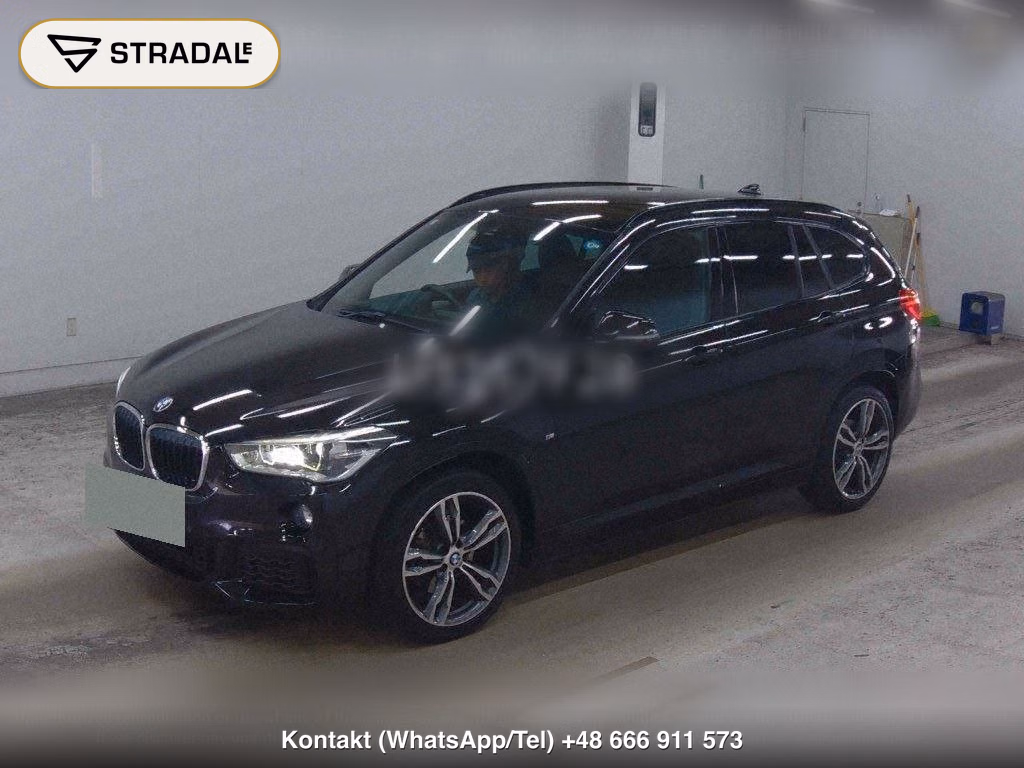 BMW X1 4WD XDRIVE 18D M-SPORT, miniaturka 5