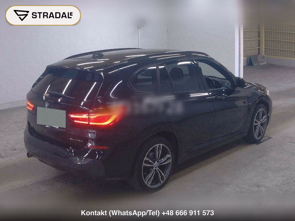 BMW X1 4WD XDRIVE 18D M-SPORT, miniaturka 6