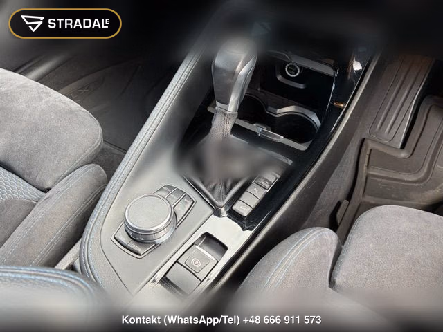 BMW X1 4WD XDRIVE 18D M-SPORT, miniaturka 8