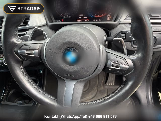 BMW X1 4WD XDRIVE 18D M-SPORT, miniaturka 9