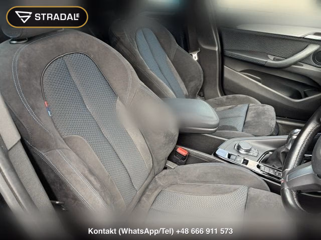 BMW X1 4WD XDRIVE 18D M-SPORT, miniaturka 10
