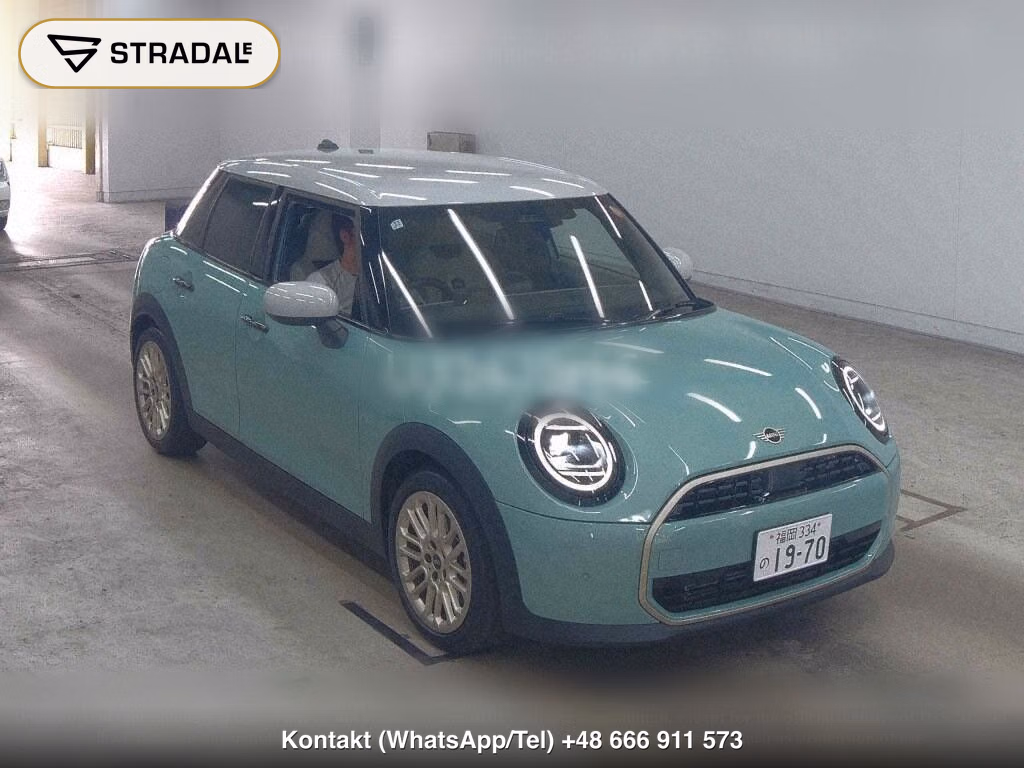 MINI MINI 5D COOPER C, miniaturka 2