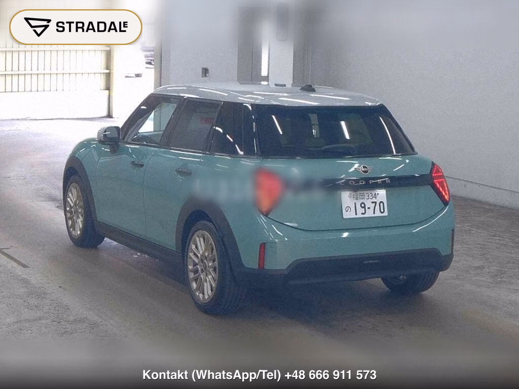 MINI MINI 5D COOPER C, miniaturka 3