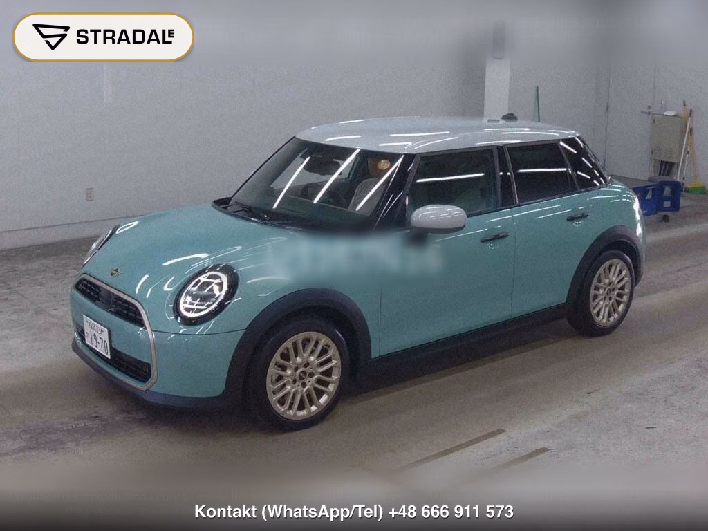MINI MINI 5D COOPER C, miniaturka 5