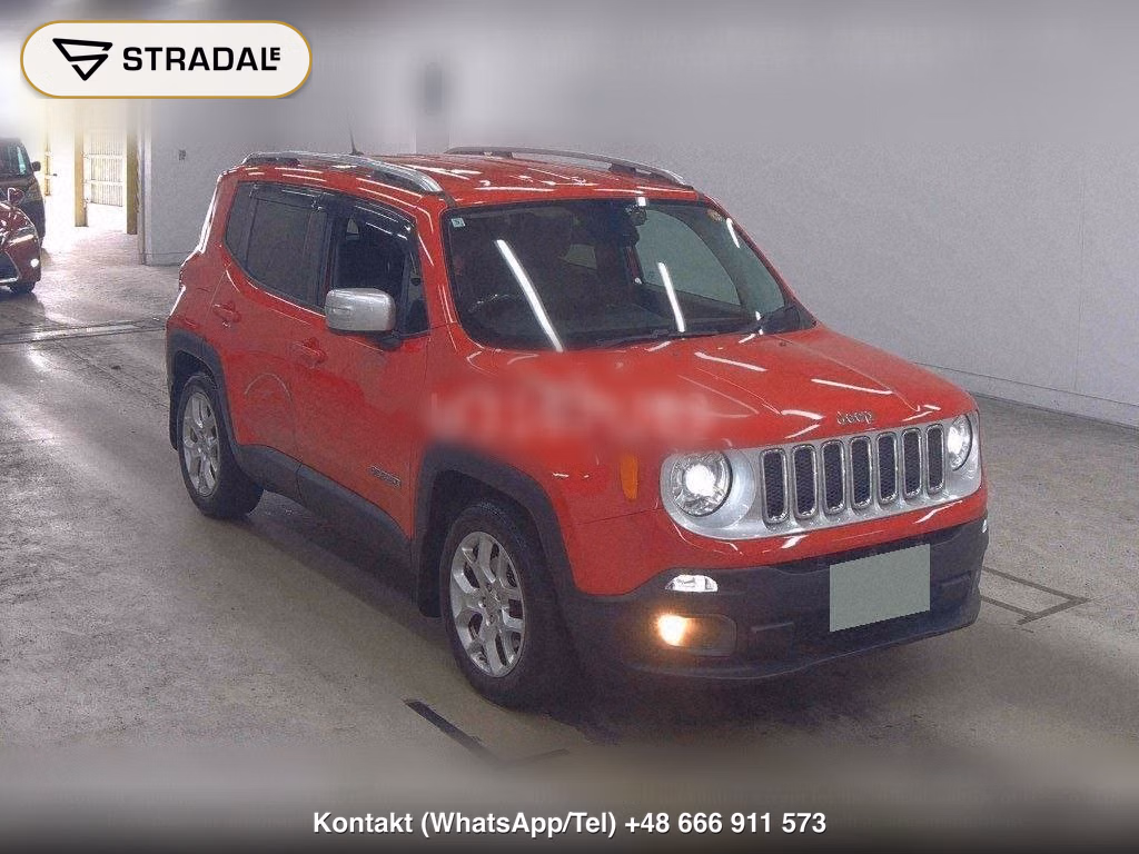 CHRYSLER JEEP JEEP RENEGADE LIMITED, miniaturka 2