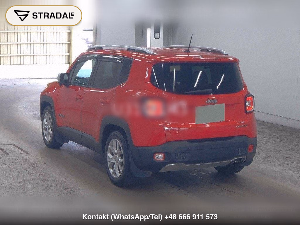CHRYSLER JEEP JEEP RENEGADE LIMITED, miniaturka 3