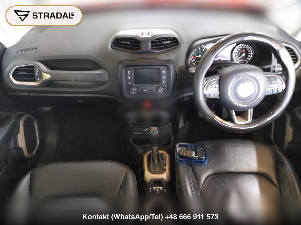 CHRYSLER JEEP JEEP RENEGADE LIMITED, miniaturka 4