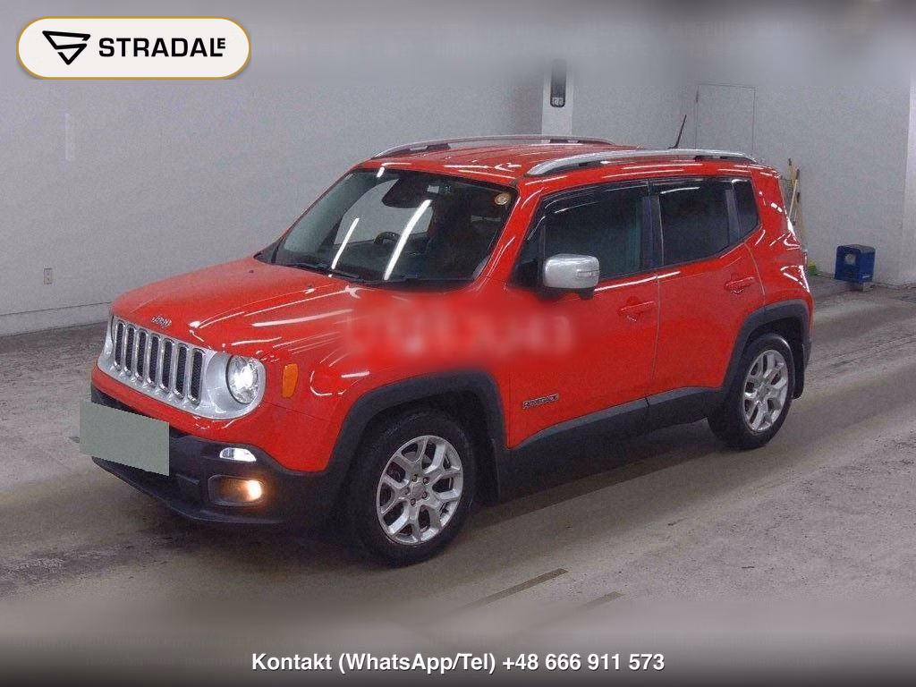 CHRYSLER JEEP JEEP RENEGADE LIMITED, miniaturka 5