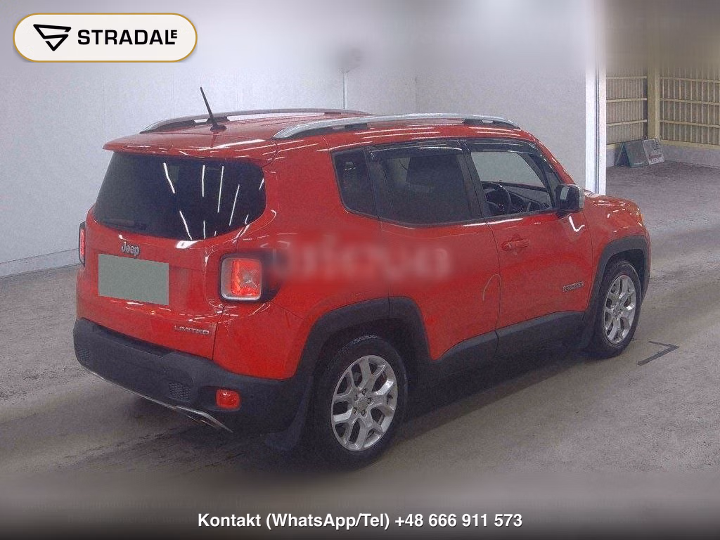 CHRYSLER JEEP JEEP RENEGADE LIMITED, miniaturka 6