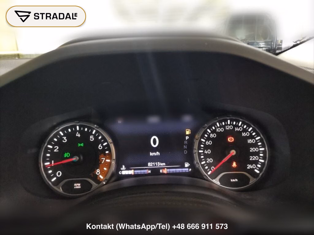 CHRYSLER JEEP JEEP RENEGADE LIMITED, miniaturka 7