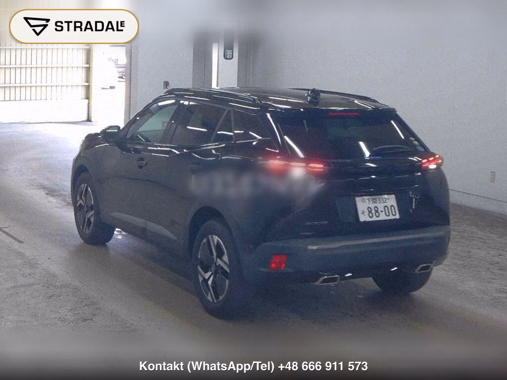 PEUGEOT 2008 GT, miniaturka 3