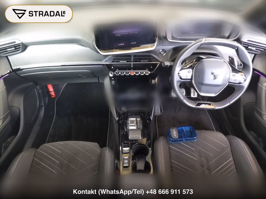 PEUGEOT 2008 GT, miniaturka 4