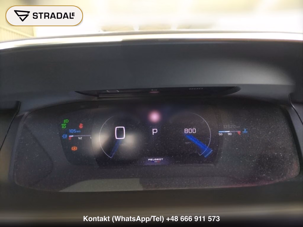 PEUGEOT 2008 GT, miniaturka 7
