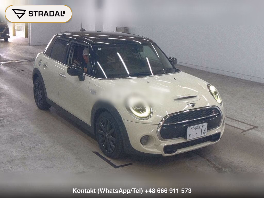 MINI MINI 5D COOPER SD, miniaturka 2