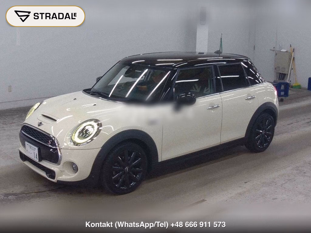 MINI MINI 5D COOPER SD, miniaturka 5
