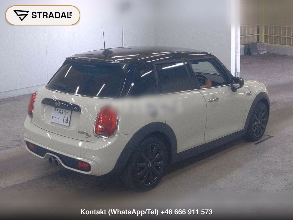 MINI MINI 5D COOPER SD, miniaturka 6
