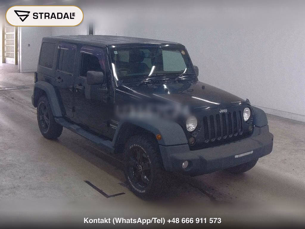 CHRYSLER JEEP JEEP WRANGLER UNLIMITED 4WD SPORT, miniaturka 2