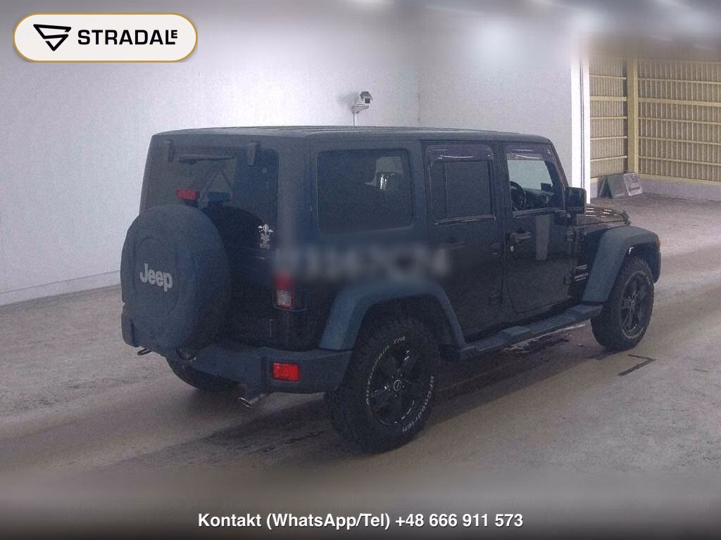 CHRYSLER JEEP JEEP WRANGLER UNLIMITED 4WD SPORT, miniaturka 6