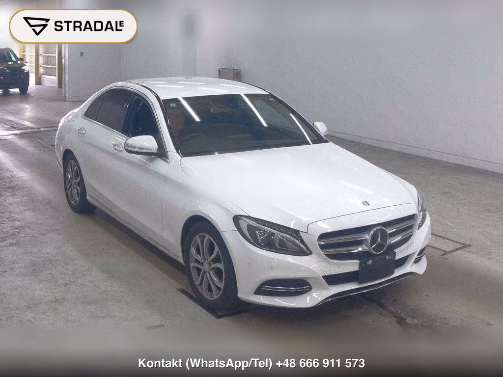 MERCEDES BENZ C-CLASS 4D C180 AVANTGARDE, miniaturka 2