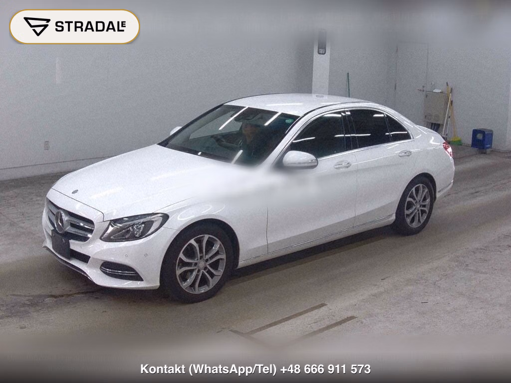 MERCEDES BENZ C-CLASS 4D C180 AVANTGARDE, miniaturka 5