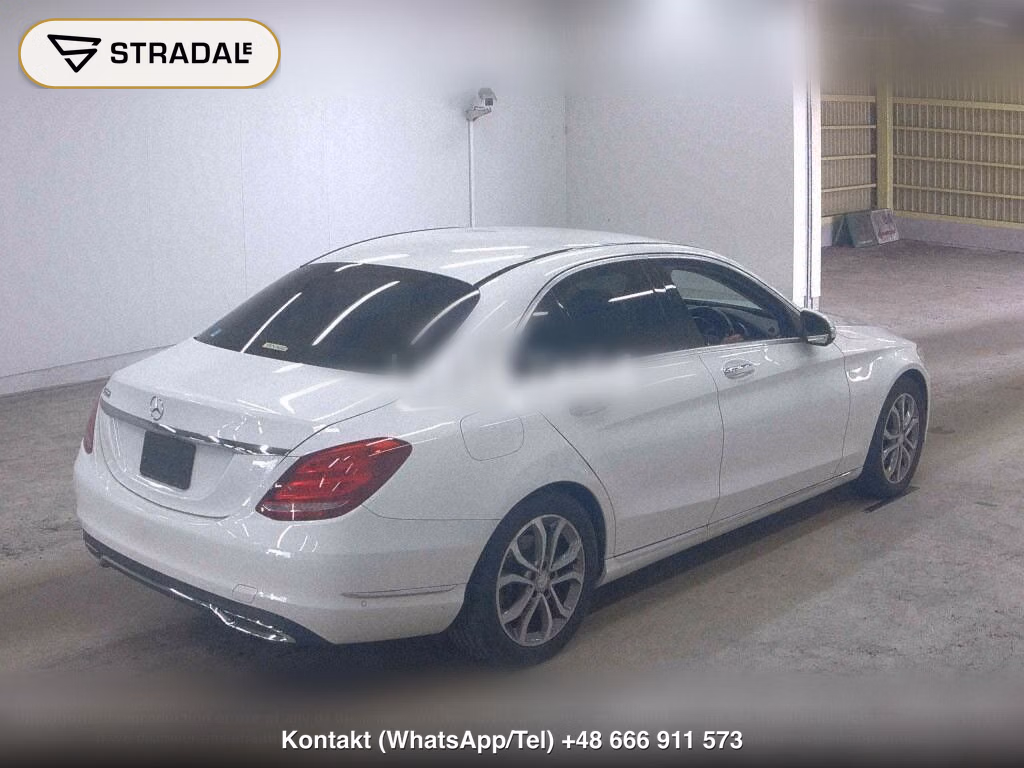 MERCEDES BENZ C-CLASS 4D C180 AVANTGARDE, miniaturka 6