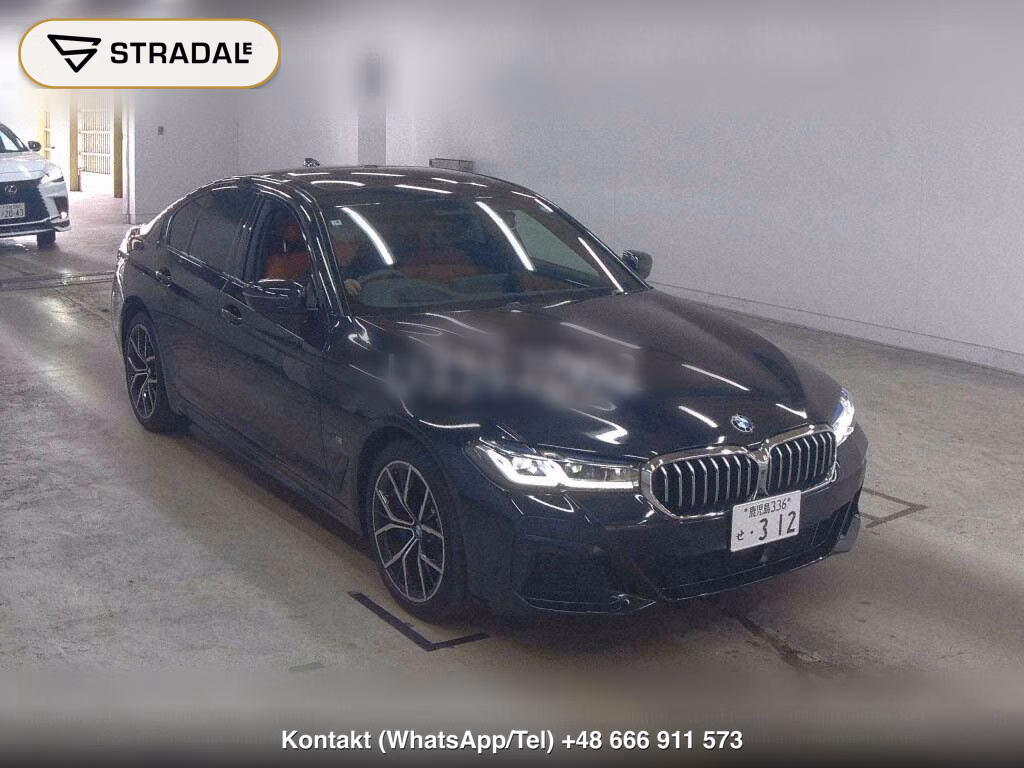 BMW 5 SERIES 4D 530E M-SPORT EDITION JOY+, miniaturka 2