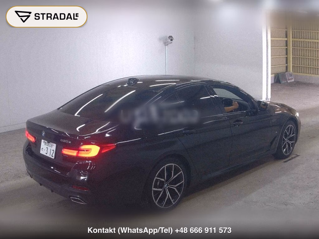 BMW 5 SERIES 4D 530E M-SPORT EDITION JOY+, miniaturka 6