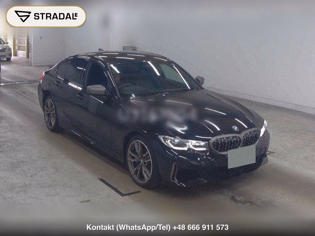 BMW 3 SERIES 4D 4WD M340I XDRIVE, miniaturka 2