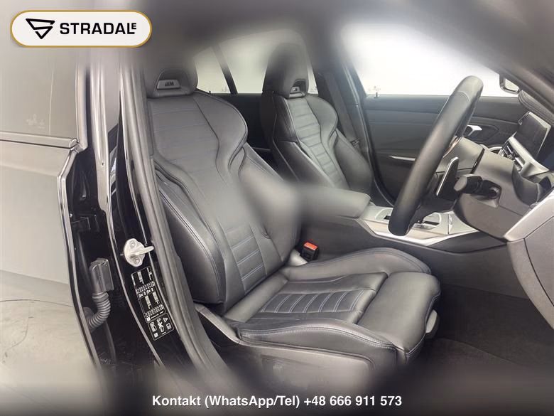 BMW 3 SERIES 4D 4WD M340I XDRIVE, miniaturka 11