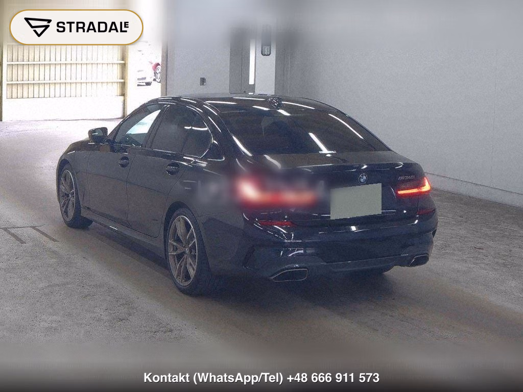 BMW 3 SERIES 4D 4WD M340I XDRIVE, miniaturka 3
