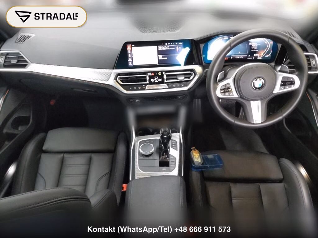 BMW 3 SERIES 4D 4WD M340I XDRIVE, miniaturka 4
