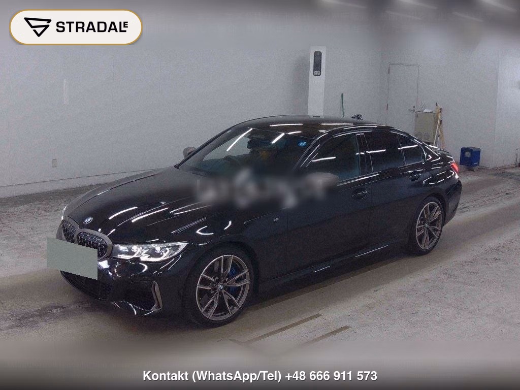 BMW 3 SERIES 4D 4WD M340I XDRIVE, miniaturka 5