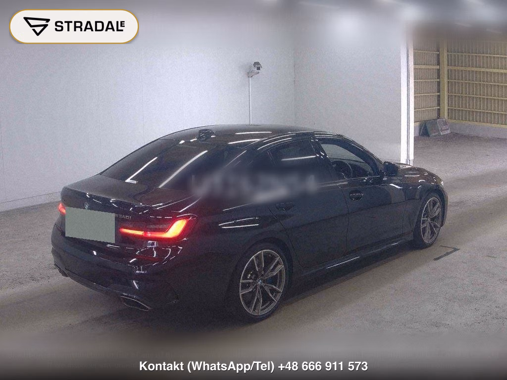 BMW 3 SERIES 4D 4WD M340I XDRIVE, miniaturka 6
