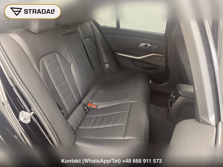 BMW 3 SERIES 4D 4WD M340I XDRIVE, miniaturka 9
