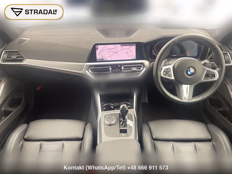 BMW 3 SERIES 4D 4WD M340I XDRIVE, miniaturka 10