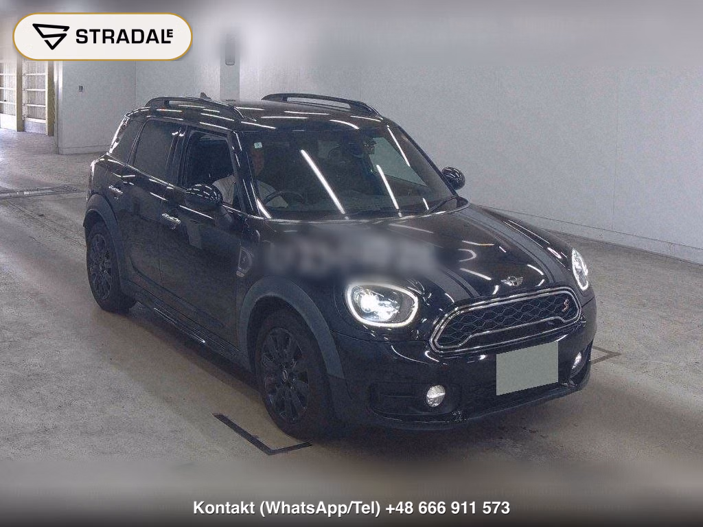 MINI MINI 5D COOPER S CROSSOVER BLACKHEATH, miniaturka 2