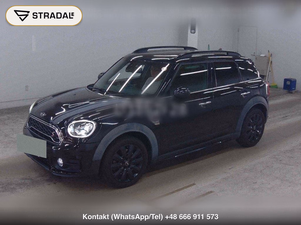 MINI MINI 5D COOPER S CROSSOVER BLACKHEATH, miniaturka 5