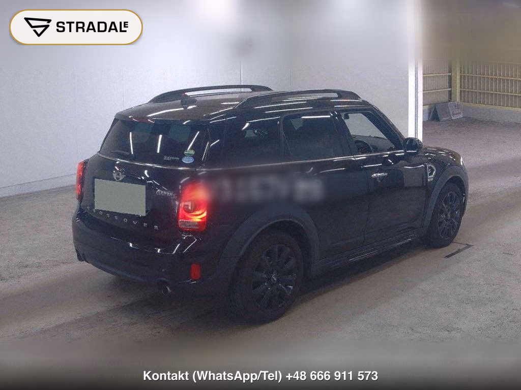 MINI MINI 5D COOPER S CROSSOVER BLACKHEATH, miniaturka 6
