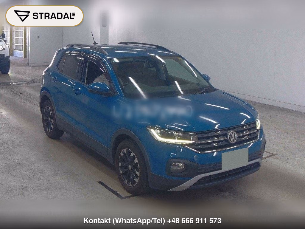 VOLKSWAGEN T-CROSS TSI 1ST, miniaturka 2