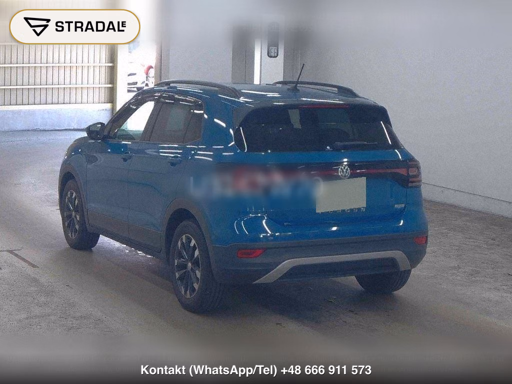 VOLKSWAGEN T-CROSS TSI 1ST, miniaturka 3