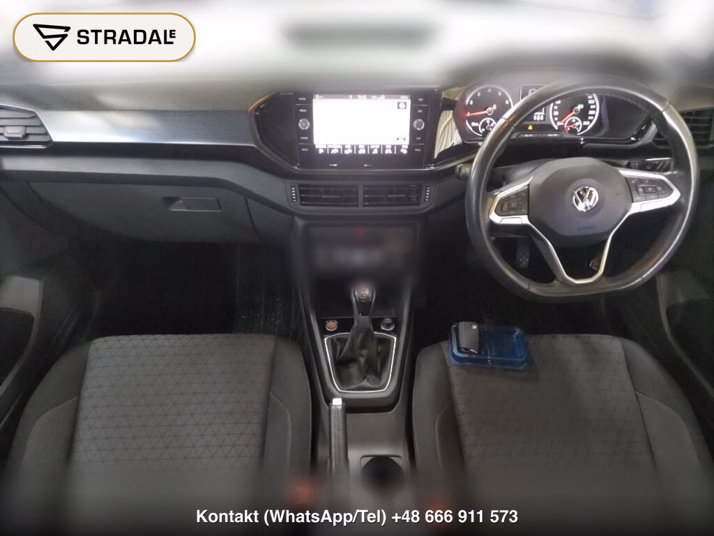 VOLKSWAGEN T-CROSS TSI 1ST, miniaturka 4