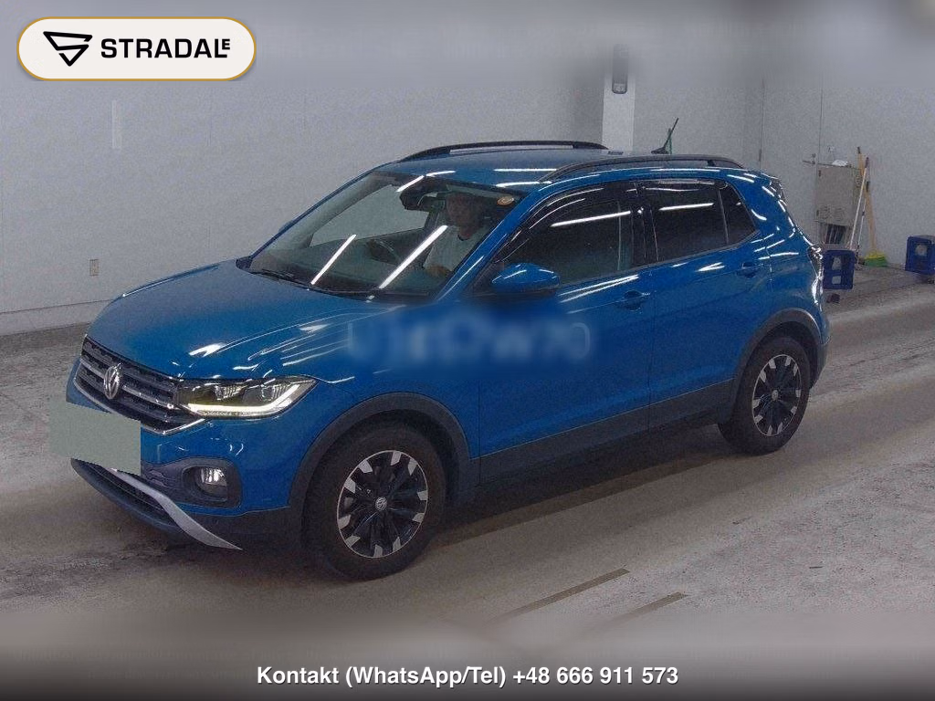 VOLKSWAGEN T-CROSS TSI 1ST, miniaturka 5