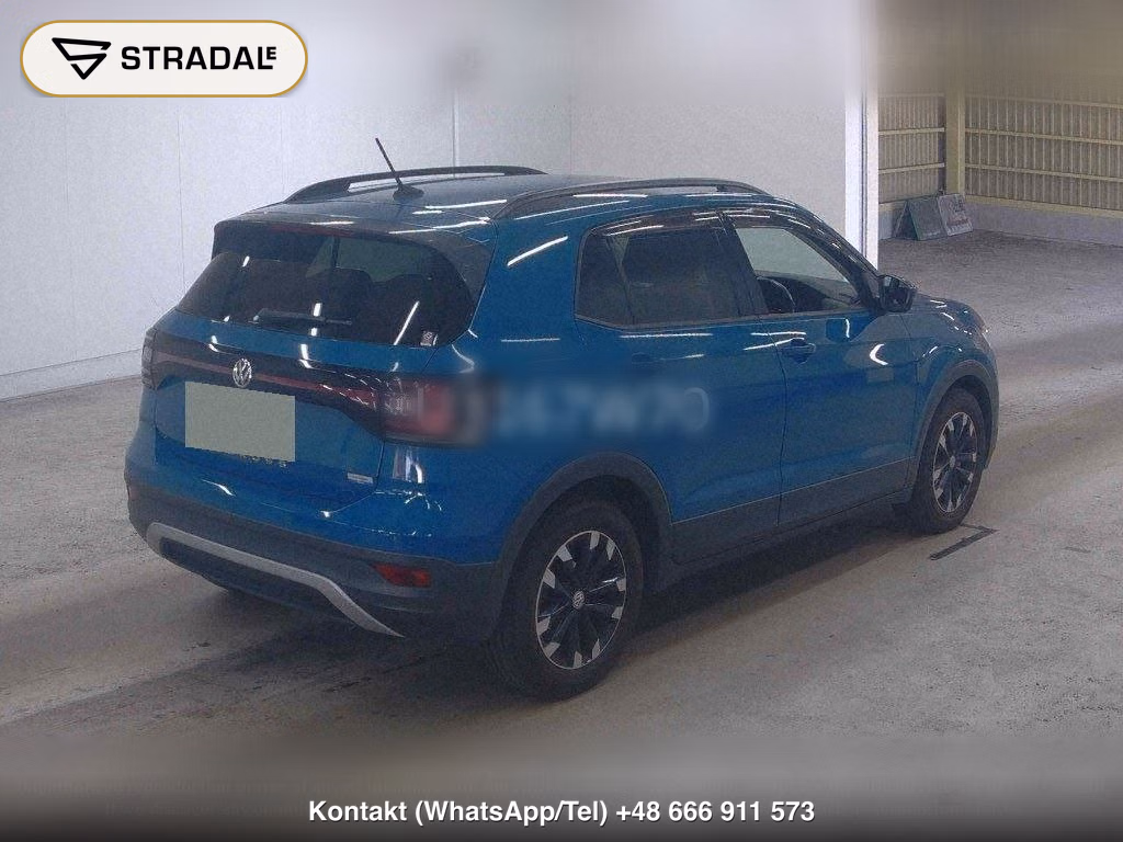 VOLKSWAGEN T-CROSS TSI 1ST, miniaturka 6