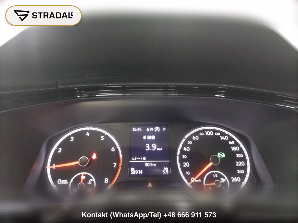 VOLKSWAGEN T-CROSS TSI 1ST, miniaturka 7