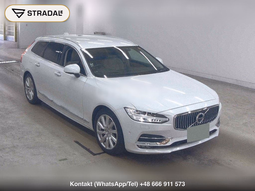 VOLVO V90 WG D4 INSCRIPTION, miniaturka 2