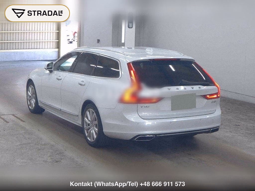 VOLVO V90 WG D4 INSCRIPTION, miniaturka 3