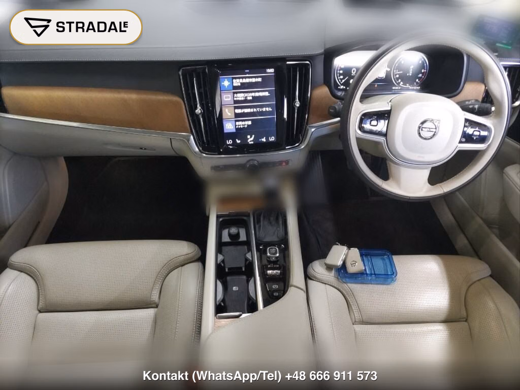 VOLVO V90 WG D4 INSCRIPTION, miniaturka 4