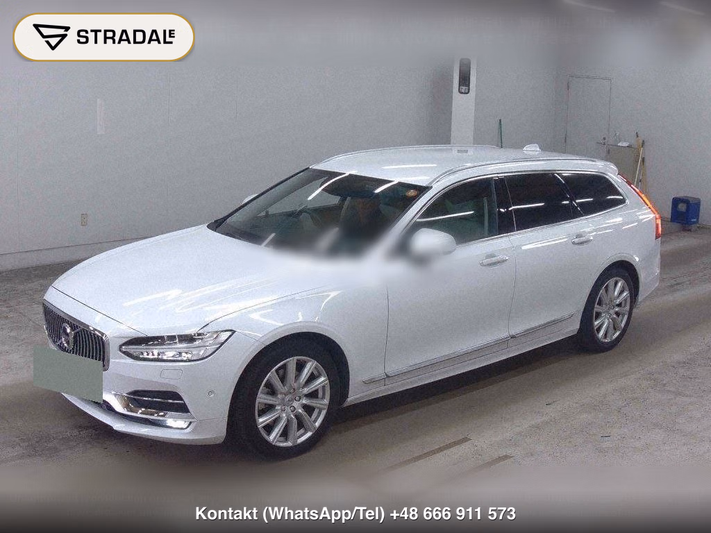 VOLVO V90 WG D4 INSCRIPTION, miniaturka 5